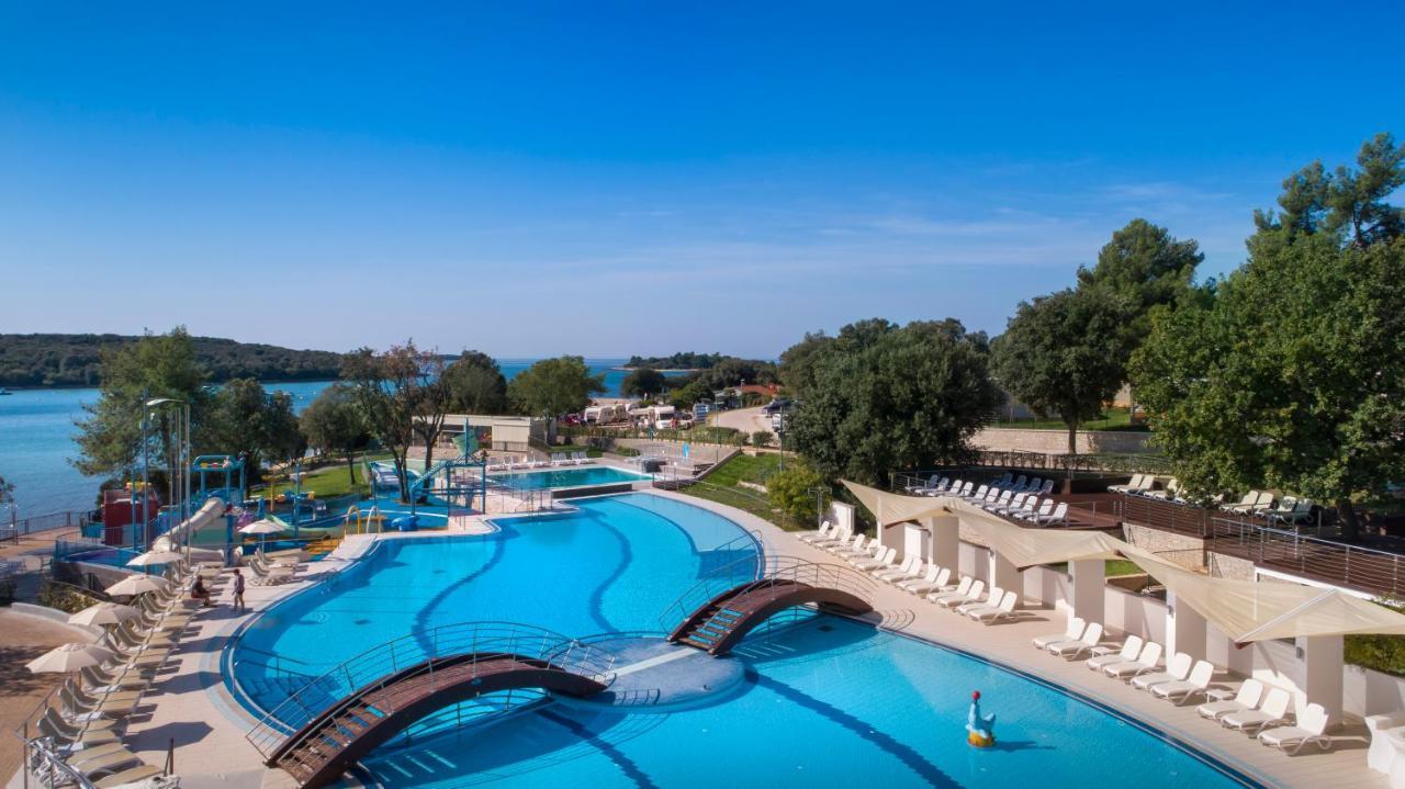 Premium Lodge Vestar Vacanceselect Rovinj Exterior foto