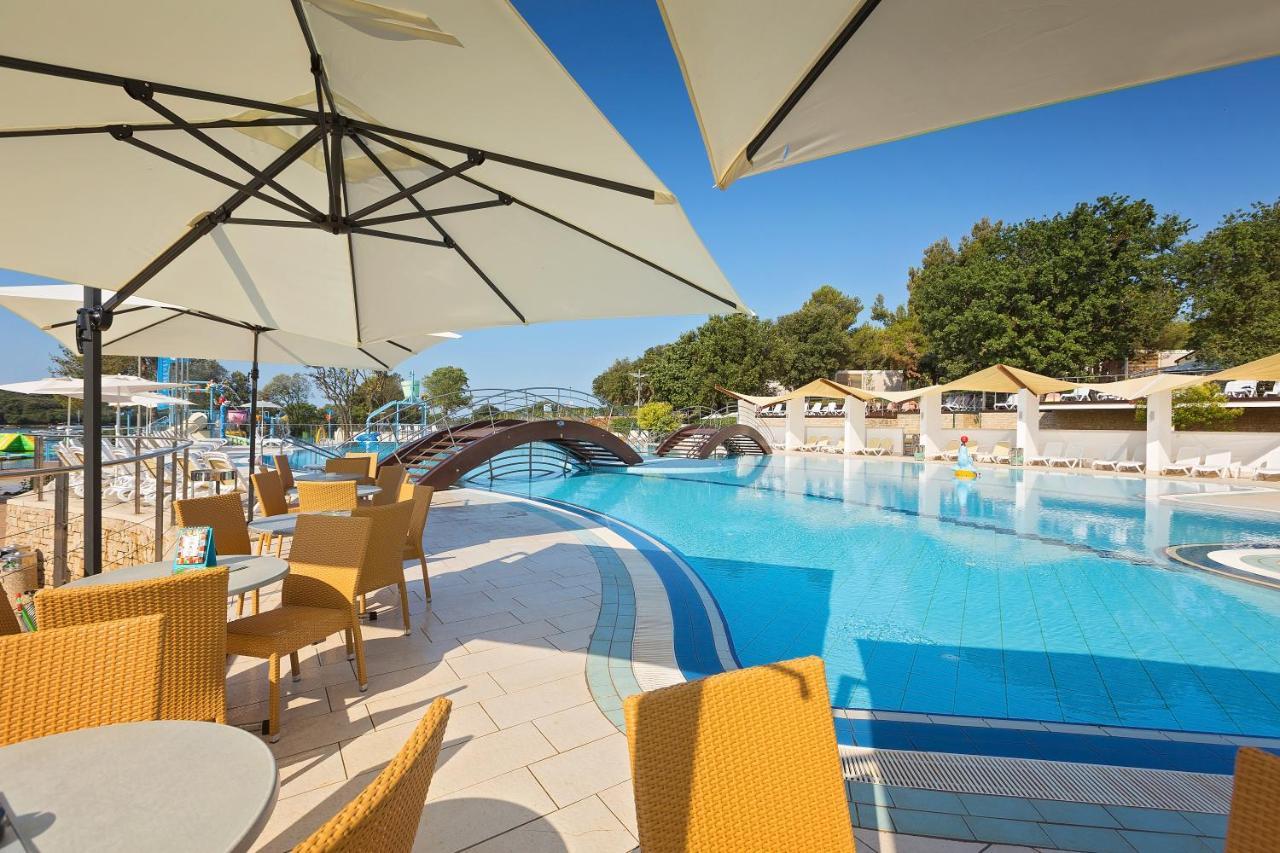 Premium Lodge Vestar Vacanceselect Rovinj Exterior foto